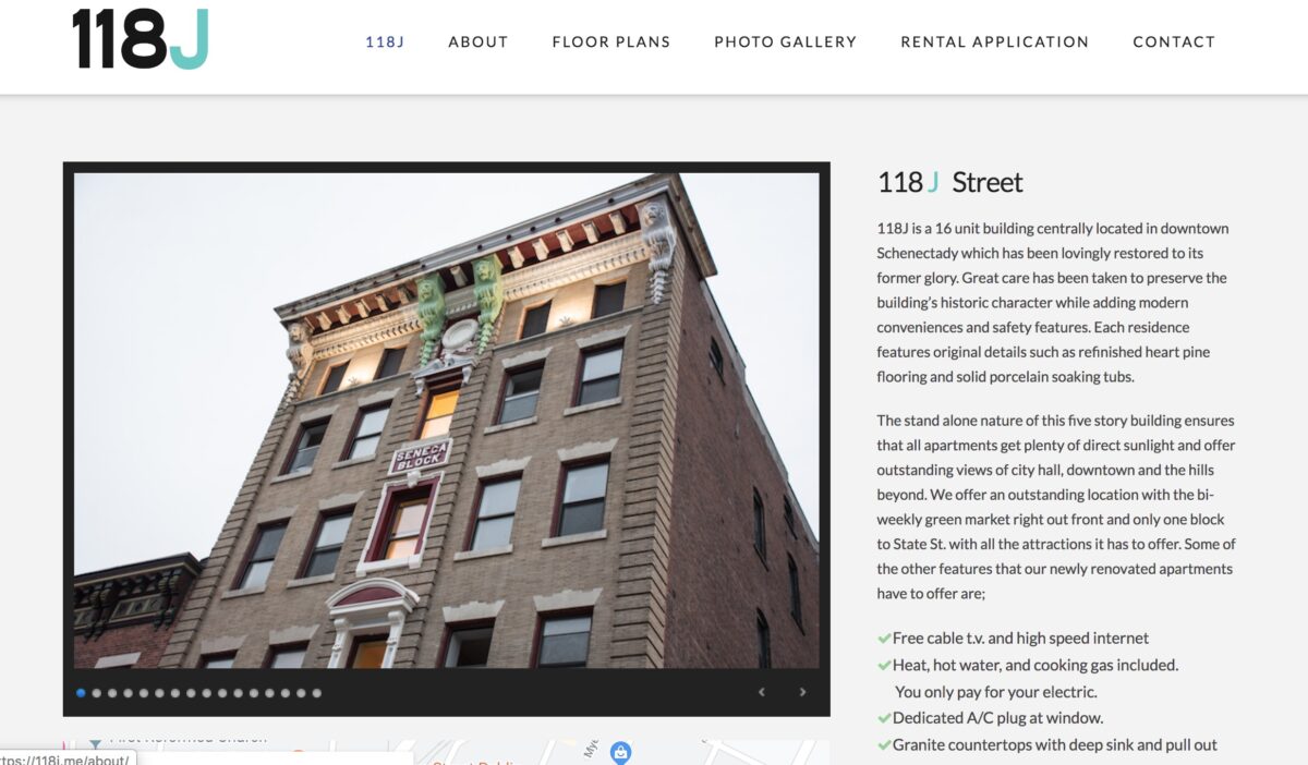 118 Jay Street Apartments